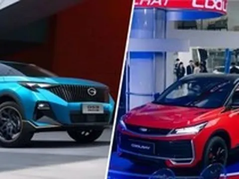 Xe Trung Quốc liên tiếp ‘đổ bộ’ vào phân khúc nóng nhất thị trường Việt