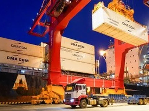 Thilogi phát triển chuỗi cung ứng lạnh, nâng cao giá trị hàng Việt Nam xuất khẩu
