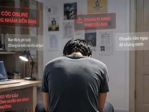 Lo ngại bắt cóc online với người trẻ