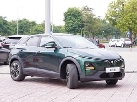 Chạy VinFast VF 6 hơn 4.000km, chủ xe lần đầu ‘bóc tách’ chất lượng xe và công khai chuyện hậu mãi