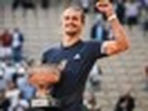 Alexander Zverev: Chức vô địch không chỉ của quần vợt mà còn của những người đang sống chung với bệnh tiểu đường type 1