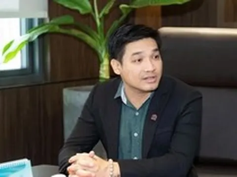 Ông Nguyễn Hùng Cường bị "call margin"