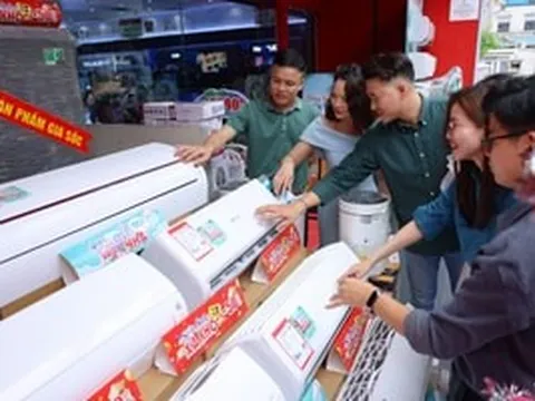 Việt Nam là thị trường tiêu thụ điều hòa lớn nhất Đông Nam Á, bất ngờ với số sản phẩm được mua mỗi năm