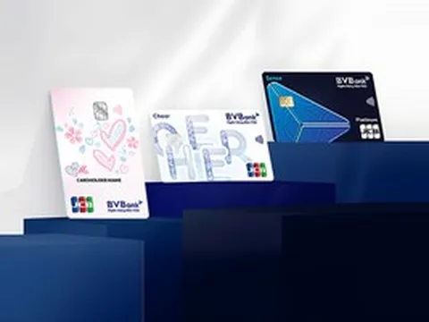Từ phát hành đến chi tiêu: Điều gì giúp thẻ BVBank được khách hàng lựa chọn?