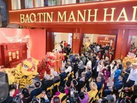 Khám phá hệ sinh thái "Rừng Vàng Biển Bạc" của Bảo Tín Mạnh Hải
