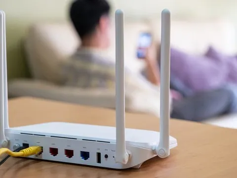 Trong nhà, đặt router Wi-Fi ở đâu để đạt tín hiệu mạnh nhất?