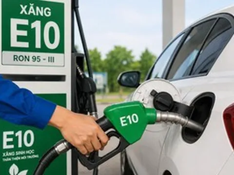 Bộ Công Thương có chỉ đạo mới về xăng E10