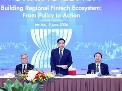 Phó Thủ tướng Nguyễn Văn Thắng: Không thể xây dựng hệ sinh thái fintech nếu tồn tại ‘ốc đảo dữ liệu’