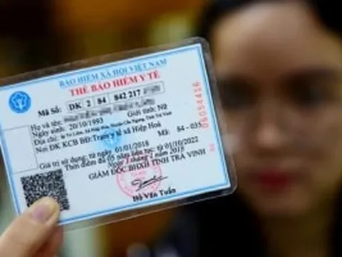 Từ 1/7/2026: Thay đổi mức đóng BHYT hộ gia đình