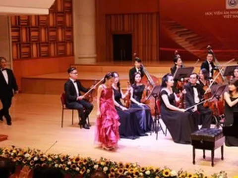 ‘Thần đồng piano Việt Nam’ 14 tuổi được vinh danh, trúng tuyển cao học 2 Nhạc viện lớn ở Mỹ và Anh, nói rõ ‘khát vọng’ lớn sắp tới