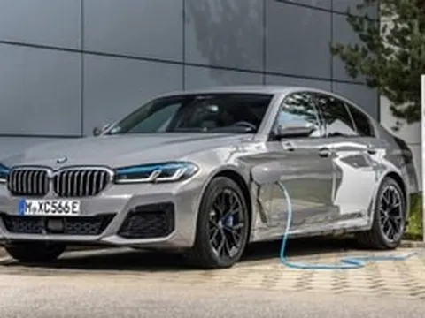 Kỷ nguyên mới của xe hybrid sạc điện: Trung Quốc nâng chuẩn, các hãng xe sang châu Âu đứng trước nguy cơ mất trắng thị phần