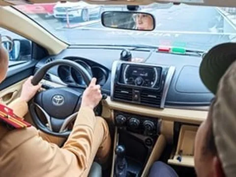 Những người sắp thi sát hạch lái xe cần chú ý thông tin mới nhất từ Bộ Công an