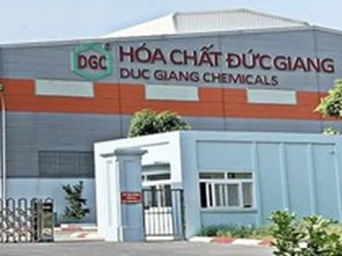 Hoá chất Đức Giang muốn chuyển nhượng nhà máy