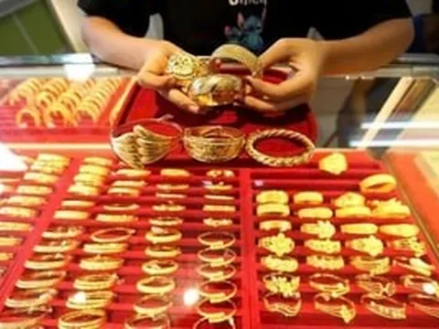 Giá vàng hôm nay (10/6): Bốc hơi gần 4 triệu đồng/lượng chỉ sau một đêm