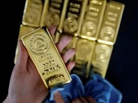 Giá vàng hôm nay (11/6): Mất mốc quan trọng, rơi về vùng giá thấp nhất nhiều tháng