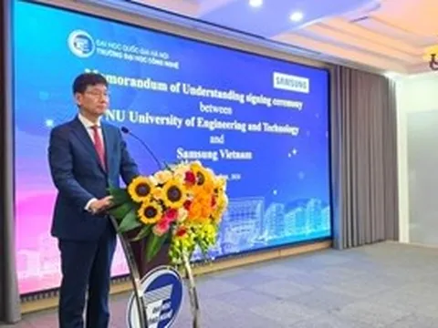 Tin vui cho sinh viên công nghệ: Samsung bắt tay 3 đại học lớn, tung học bổng 150 triệu kèm suất việc làm khủng