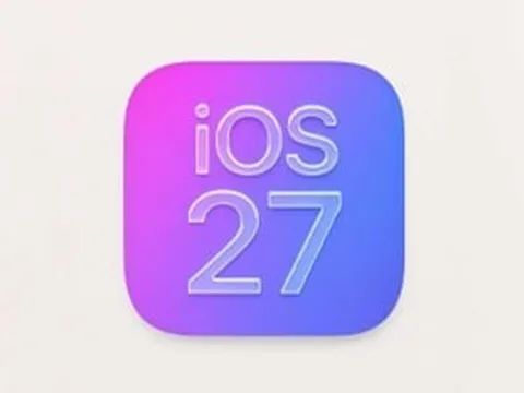 Người dùng iPhone đổ xô lên iOS 27, nhiều ứng dụng ngân hàng và game lập tức 'đình công'