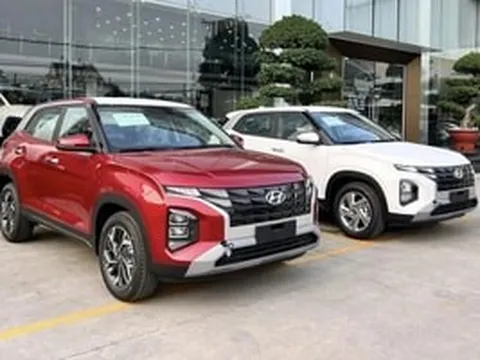 Hyundai hé lộ mẫu xe 'gánh doanh số' tháng 5, bỏ xa nhiều tên tuổi cùng nhà