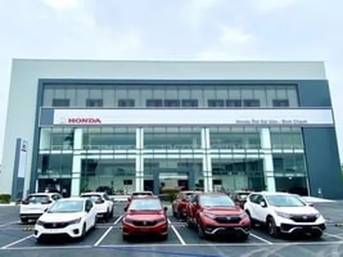 Mỗi ngày, Honda Việt Nam bán ra hơn 5.400 xe