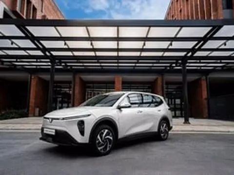 Một mẫu xe VinFast lần đầu lọt top 10 ô tô bán chạy nhất thị trường Việt Nam tháng 5/2026