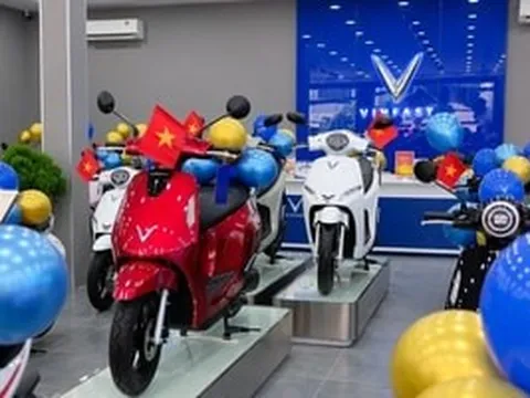 VinFast làm điều mà chưa hãng xe nào tại Việt Nam làm được