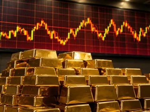 8 ‘ông lớn’ nắm 56% vị thế bán khống trên COMEX: Giá vàng thế giới bước vào vùng biến động mạnh
