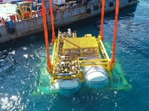Trung Quốc đưa ‘bộ não AI’ xuống biển, giải thành công bài toán năng lượng siêu khó