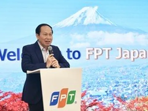 Phó Thủ tướng Lê Tiến Châu: FPT cần 'kể' cho bạn bè Nhật Bản 'câu chuyện' về sự cần cù, trách nhiệm và khát vọng Việt Nam