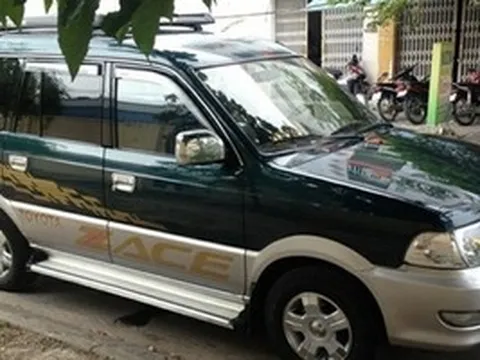 Đã có 3 mẫu xe ô tô 7 chỗ giá chỉ từ 70 triệu, ‘gầm cao máy thoáng’ khách Việt ưng là có xe đi liền