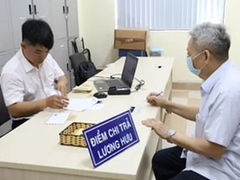 Từ 1/7/2026: Điều chỉnh lương hưu, trợ cấp BHXH và trợ cấp hằng tháng
