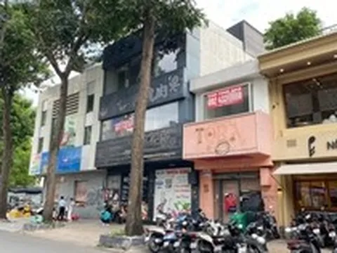 Nhà riêng ở TP.HCM rớt giá