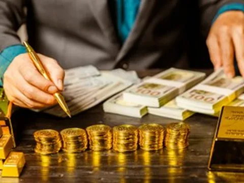 Một chuyên gia cho rằng giá vàng sẽ tăng gấp 3 lần
