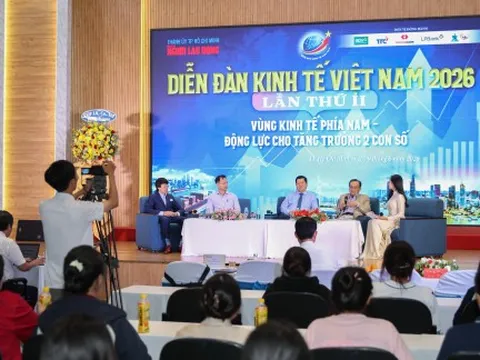 Muốn tăng trưởng 2 con số, vùng kinh tế phía Nam phải gỡ được điểm nghẽn