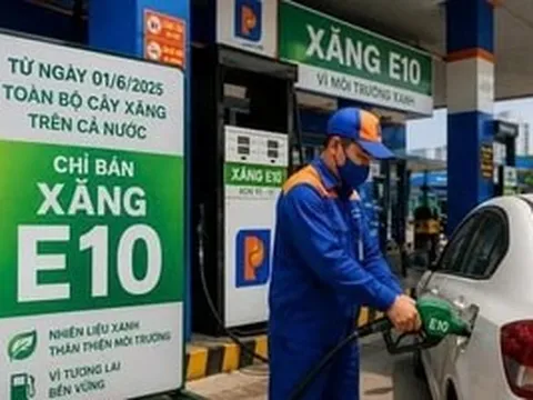 Chiều 11/6, giá xăng giảm chỉ còn hơn 21.000 đồng/lít