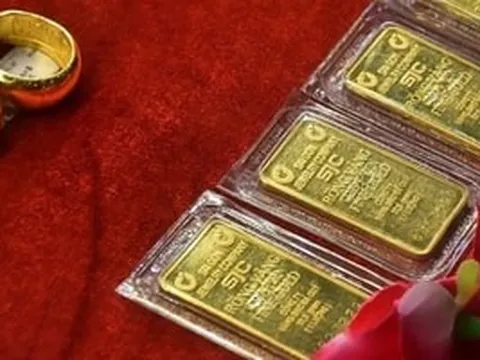 Giá vàng hôm nay (12/6): Quay đầu tăng sốc