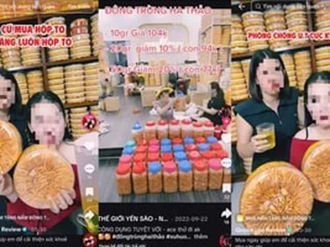 Chợ thực phẩm trên mạng sắp có 'hàng rào' mới