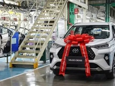 Hãng xe lớn nhất thế giới hé lộ 'cú nổ lớn' tại Việt Nam