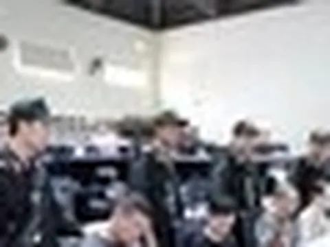 Bóc gỡ từ ổ nhóm lừa đảo công nghệ cao xuyên quốc gia