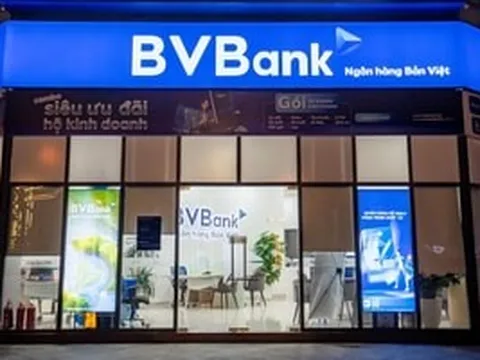 BVBank chính thức nộp hồ sơ chuyển 640 triệu cổ phiếu sang HoSE