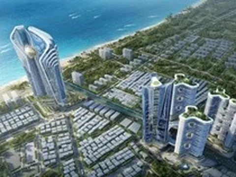 Trung tâm Tài chính quốc tế Đà Nẵng – “Cực nam châm” hút dòng vốn toàn cầu