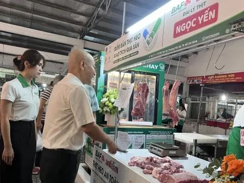 TPHCM mở rộng truy xuất nguồn gốc từ thịt heo sang gia cầm và trứng