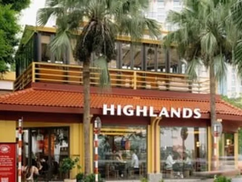 Trước thềm IPO, Highlands Coffee vừa làm một điều chấn động tại Việt Nam