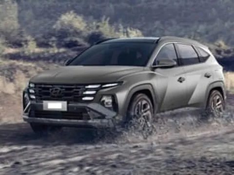 Chi hơn 600 triệu đồng cho Hyundai Tucson L 2026: Khoang lái nâng cấp những gì?