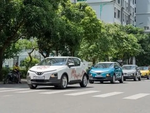 Bỏ ra 500 triệu mua VinFast VF 5, chủ xe lần đầu nói thật về công nghệ, vạch ra quãng đường đi được thực tế
