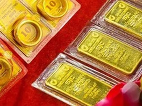 Bảo tín Minh Châu, Bảo tín Mạnh Hải, Phú Quý đồng loạt thu hẹp chênh mua - bán còn 3 triệu đồng mỗi lượng