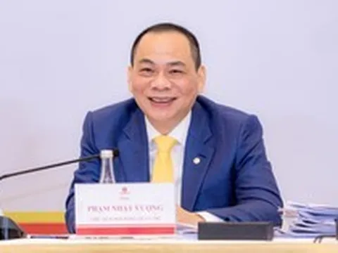Tin vui: Hãng xe của tỷ phú Phạm Nhật Vượng vừa đạt một cột mốc lịch sử, niềm tự hào của Việt Nam