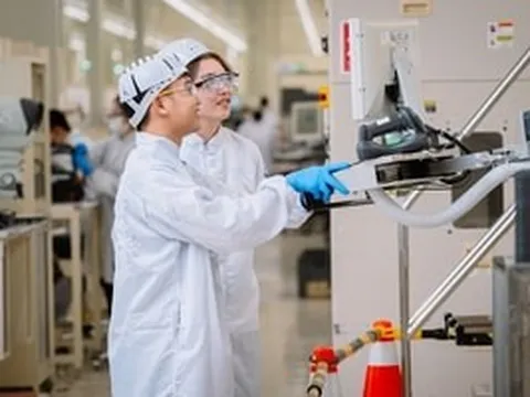 Tập đoàn công nghệ Mỹ sở hữu 600 tỷ USD cam kết rót 4,1 tỷ USD để làm điều này tại Việt Nam
