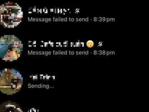 Chuyện gì đang xảy ra với Facebook, Messenger và Instagram?