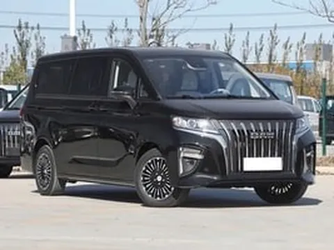 Dài hơn 5m chở được 7 người, mẫu MPV thuần điện có giá chưa tới 300 triệu đồng kèm chính sách bảo hành pin lên tới 600 ngàn kilomet
