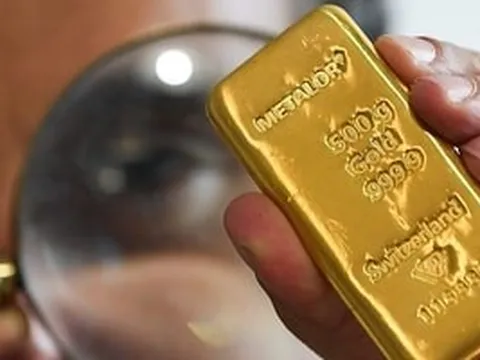 Giá vàng tuần này (8/6-13/6): Cú rơi 14 triệu đồng/lượng và màn hồi sinh gây choáng